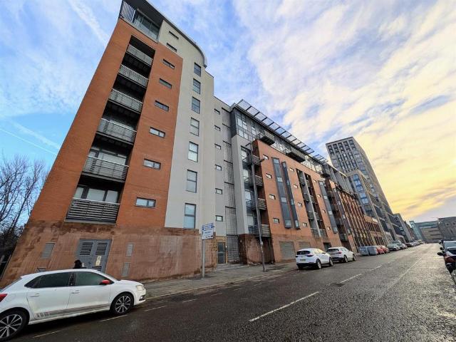 Apartment for rent in Pride Quarter, Liverpool