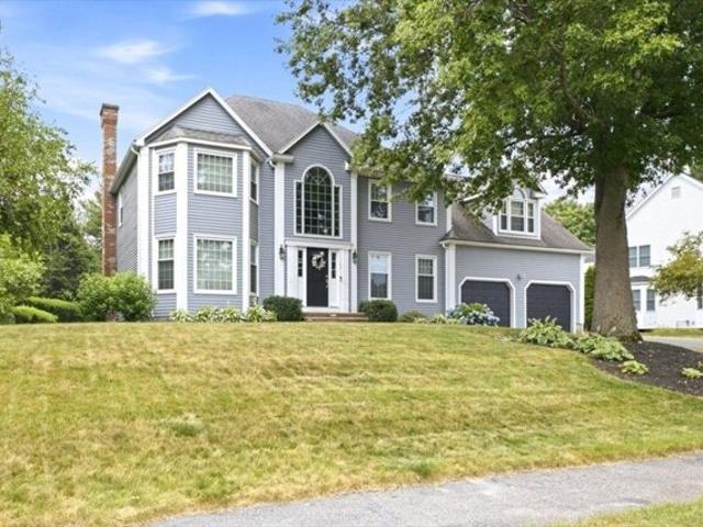 House for sale in Walpole, Massachusetts
