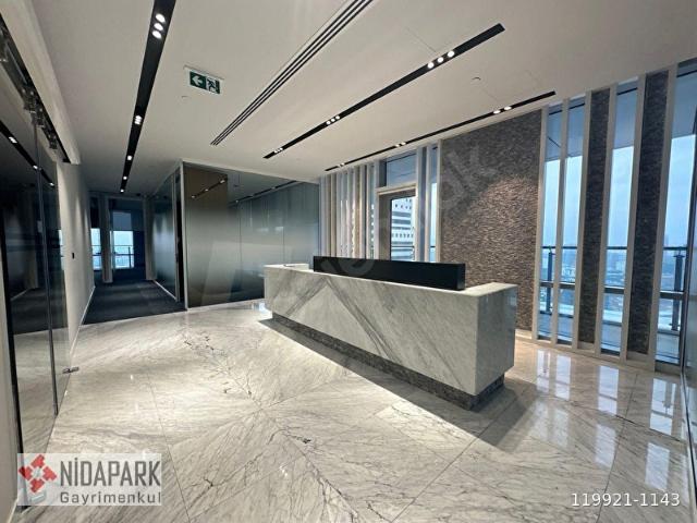 Ataşehir, İstanbul içerisinde satılık Ofis