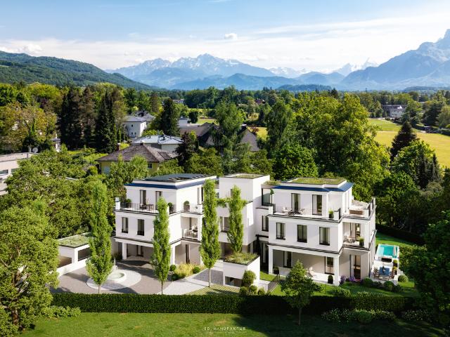 Wohnung kaufen in Parsch, Salzburg
