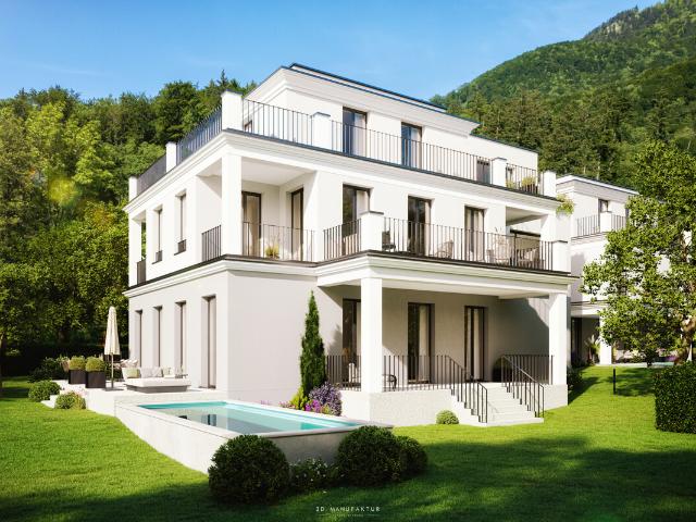 Wohnung kaufen in Parsch, Salzburg