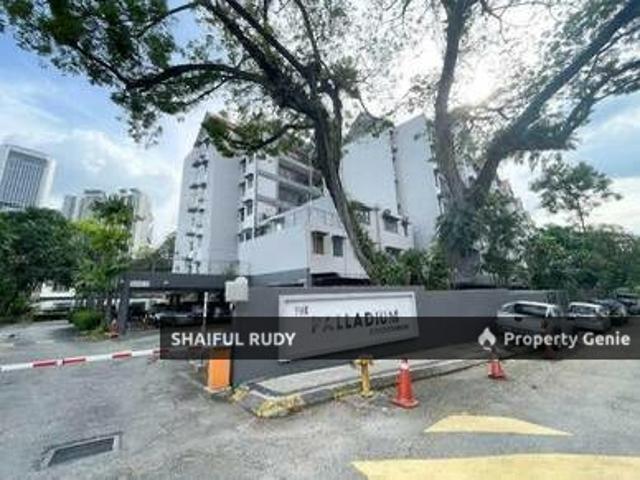 Condominium for sale in Country Heights Damansara, Kuala Lumpur