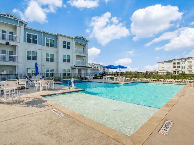 Apartment for rent in Port Aransas, Nueces County