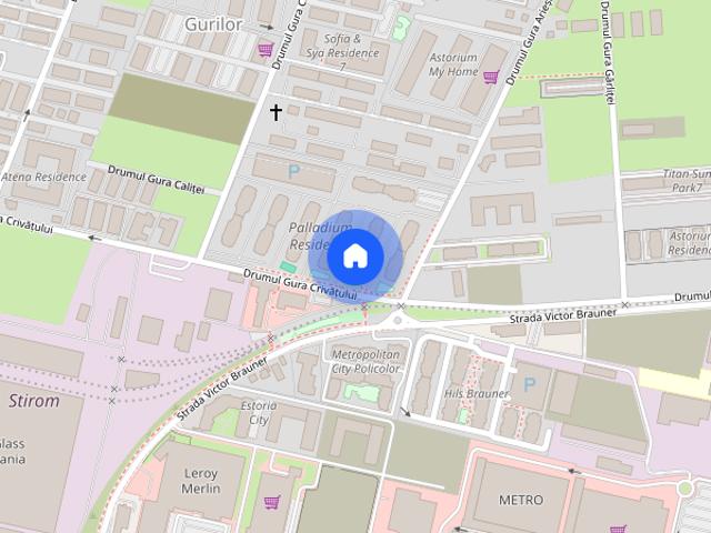 Garsonieră închirieri în Sector 3, București