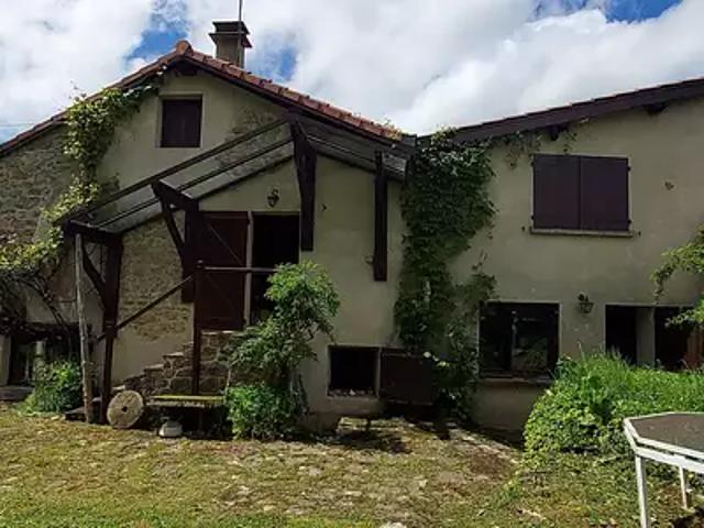 Maison vente à Thiers, Palladuc