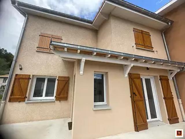 Maison location à Thiers, Palladuc