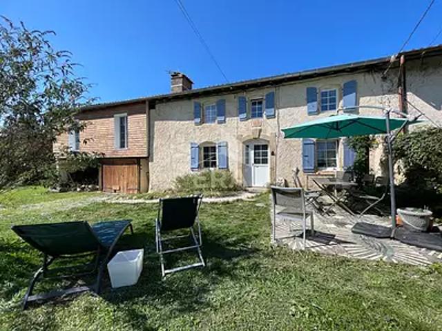 Maison vente à Mirande, Pallanne