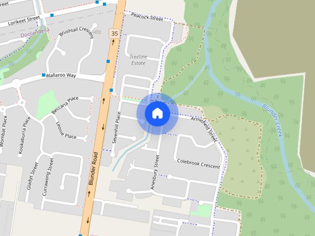 House for rent in Doolandella, Greater Brisbane