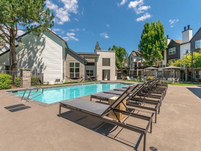 Apartment for rent in Aloha, Washington County