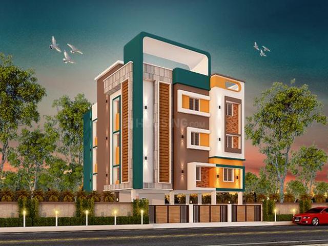 Flat for sale in Pallavaram, Tamil Nadu