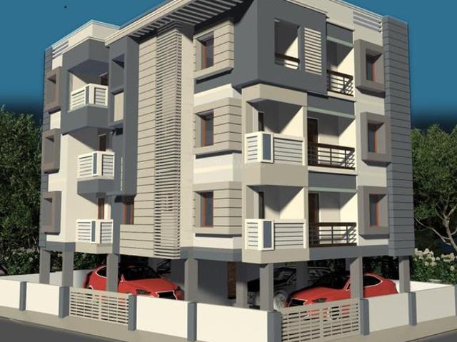 Flat for sale in Pallavaram, Tamil Nadu