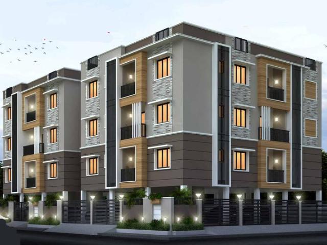 Flat for sale in Tamil Nadu