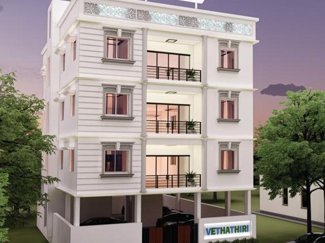 Flat for sale in Pallavaram, Tamil Nadu