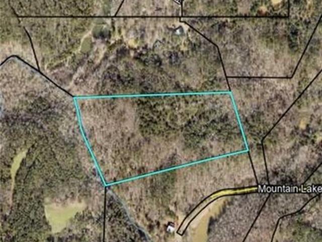 Land for sale in Upson, Georgia