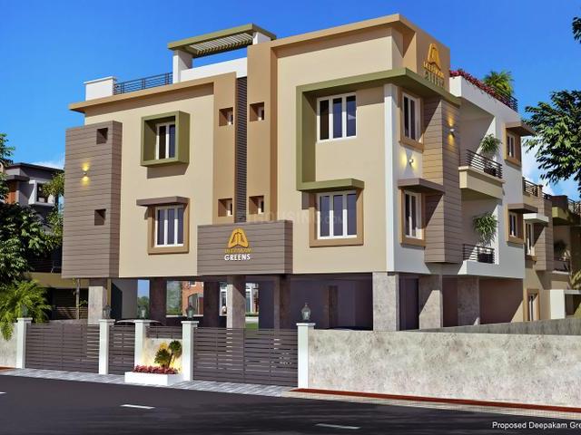 Flat for sale in Kilkattalai, Tamil Nadu