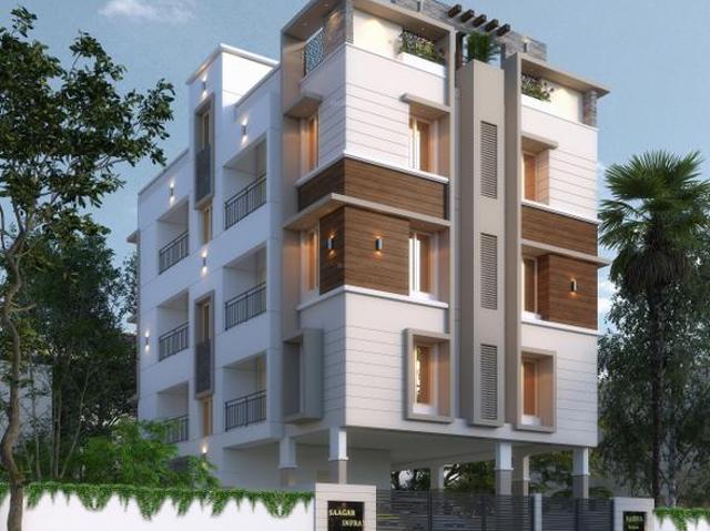 Flat for sale in Kilkattalai, Tamil Nadu