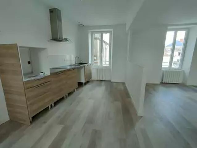 Appartement vente à La Roche-sur-Yon, Palluau