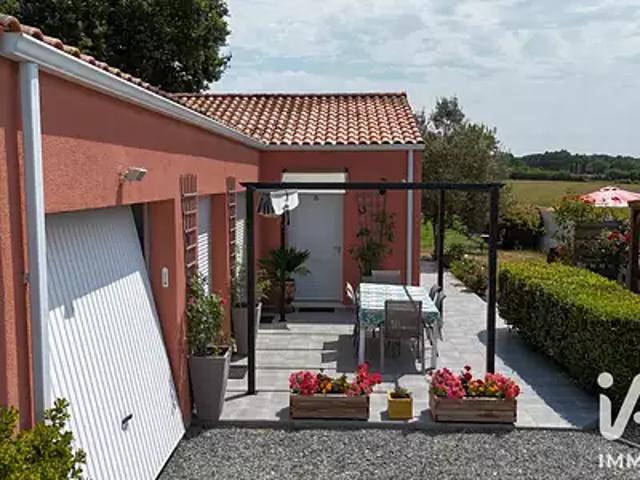 Maison vente à La Roche-sur-Yon, Palluau