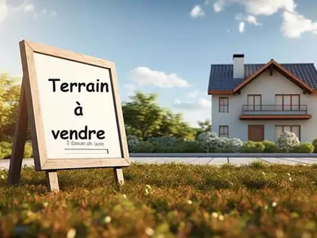 Terrain vente à La Roche-sur-Yon, Palluau