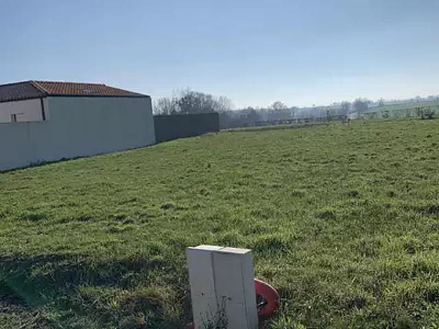 Terrain vente à La Roche-sur-Yon, Palluau