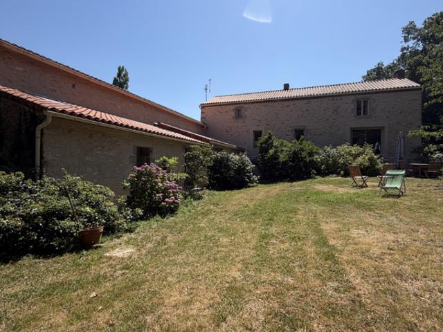 Maison vente à La Roche-sur-Yon, La Chapelle-palluau