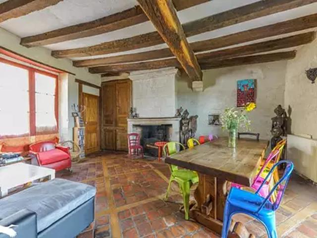 Maison vente à Châteauroux, Palluau-sur-indre