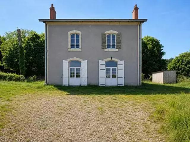 Maison vente à Châteauroux, Palluau-sur-indre