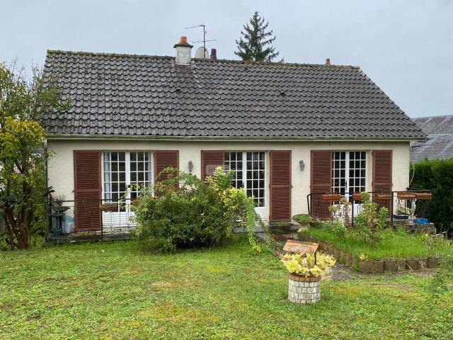 Maison vente à Châteauroux, Palluau-sur-indre