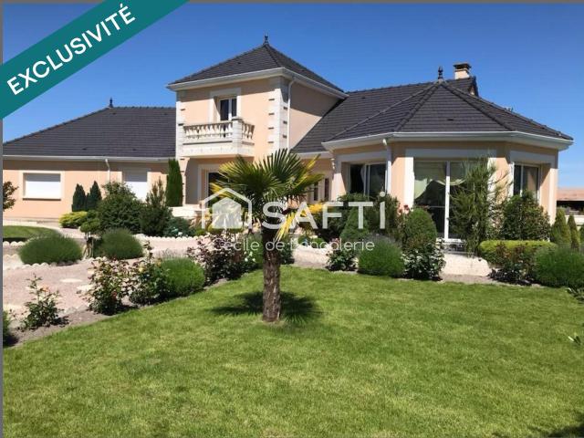 Maison vente à Châteauroux, Palluau-sur-indre