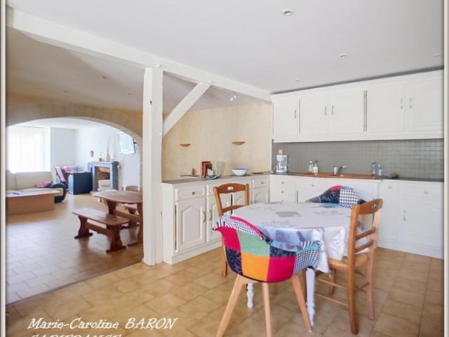 Maison vente à Châteauroux, Palluau-sur-indre