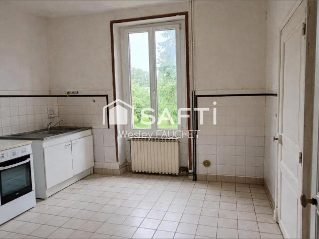 Maison vente à Châteauroux, Palluau-sur-indre
