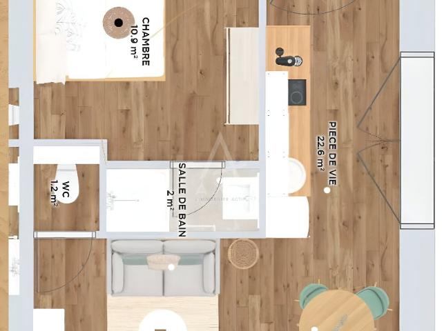 Appartement vente à Aizenay