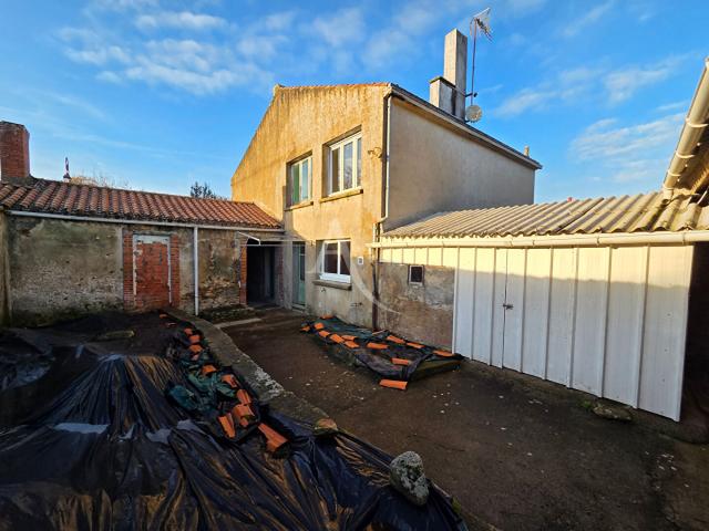 Maison vente à La Roche-sur-Yon, Palluau