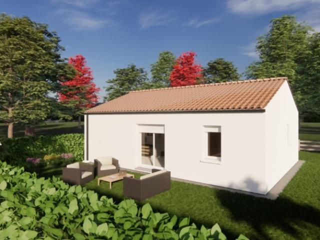 Maison vente à Palluau