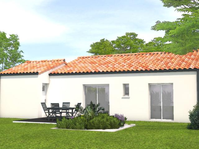 Maison vente à La Roche-sur-Yon, Palluau