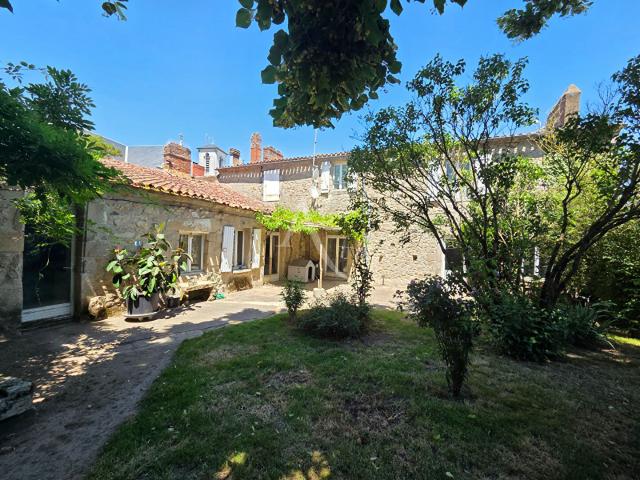 Maison vente à La Roche-sur-Yon, Palluau