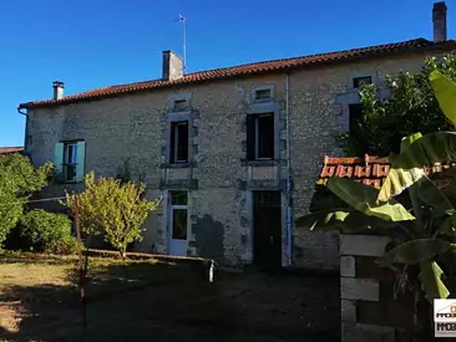 Maison vente à Le Fresse, Palluaud