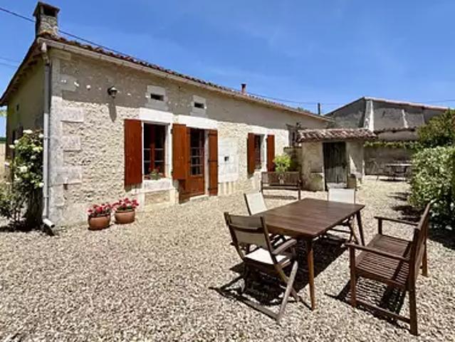Maison vente à Angoulême, Palluaud