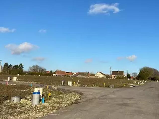 Terrain vente à Arras, Palluel