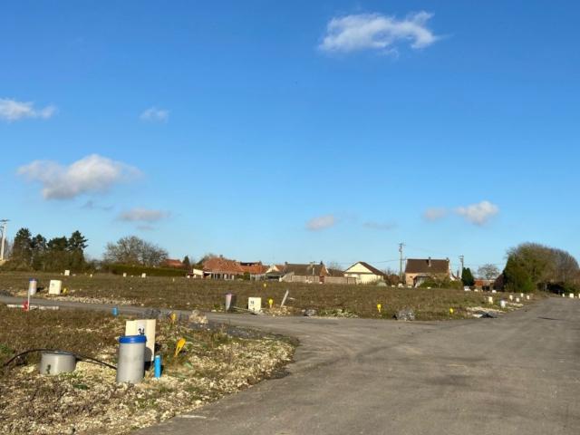 Terrain vente à Arras, Palluel