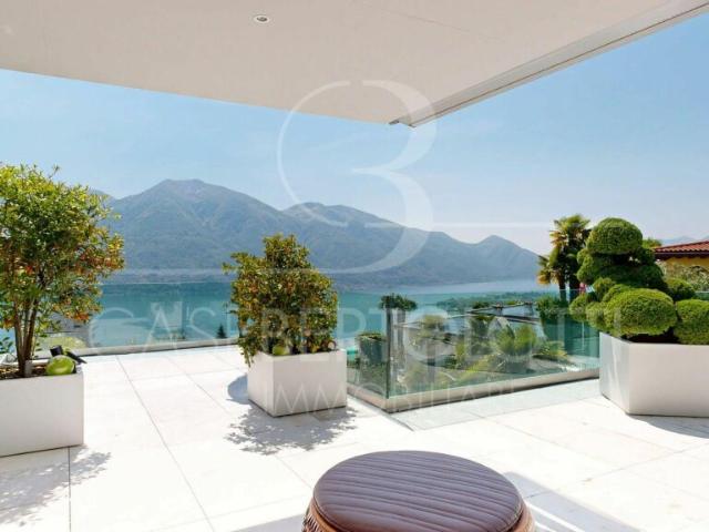 Wohnung kaufen in Brione sopra Minusio, Tessin
