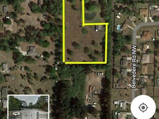 Land for sale in Palm Bay, Florida
