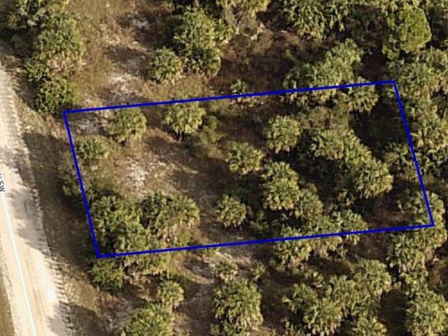 Land for sale in Palm Bay, Florida