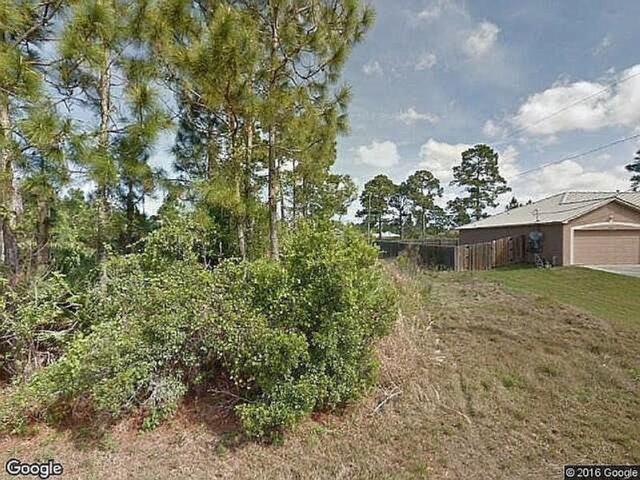 Land for sale in Palm Bay, Florida