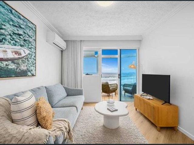 Apartment for rent in Palm Beach, Gold Coast City