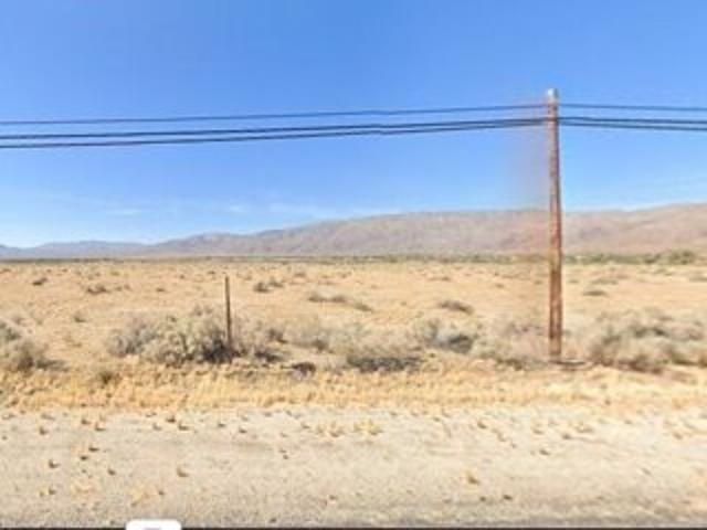 Land for sale in Borrego Springs, California