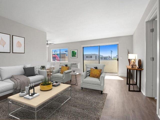 Apartment for rent in Burbank, Los Angeles County