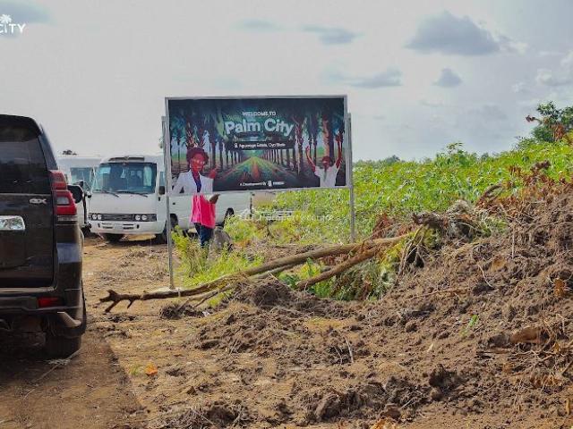 Property for sale in Ojo, Ibadan