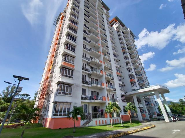 Condominium for sale in Papar, Sabah