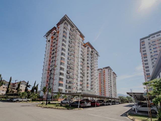Condominium for sale in Papar, Sabah